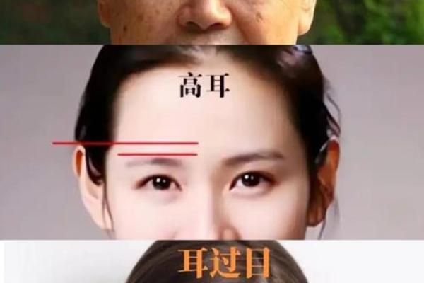 揭秘神奇面相：不对称耳朵，隐藏的运势密码