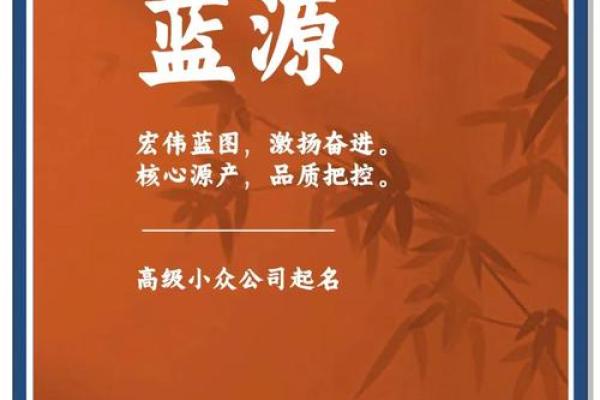 服饰公司起名攻略：选对名字，打开成功之门