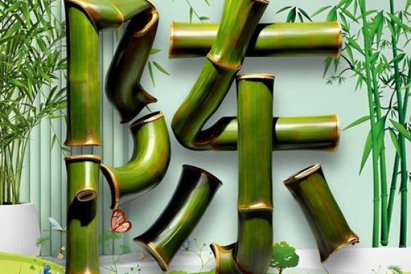 竹子寓意深远，给宝宝取个与竹有关的名字