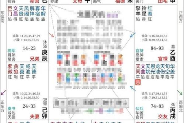 如何使用紫微斗数在线排盘预测未来运势