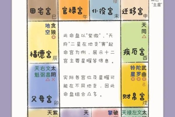 如何使用紫微斗数在线排盘预测未来运势