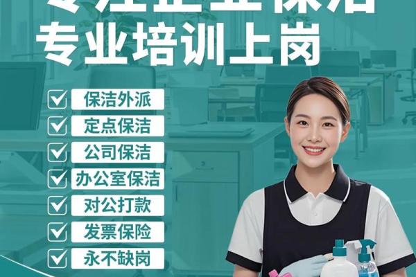 选择一个适合的名字，保洁公司创业必看
